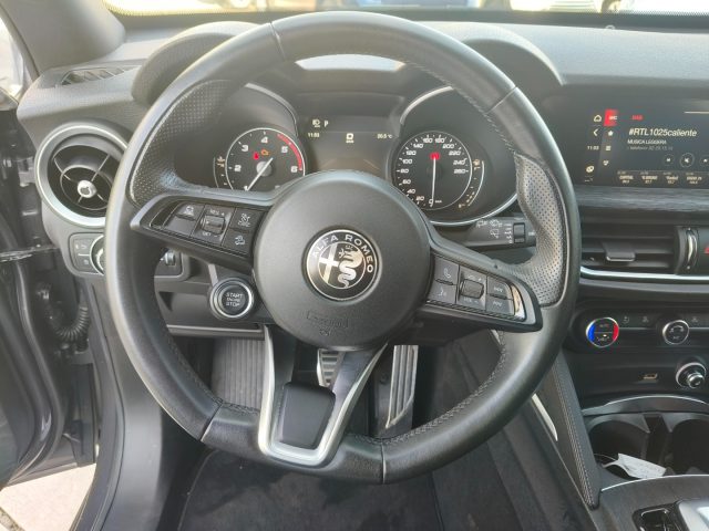 ALFA ROMEO Stelvio usata, con Cerchi in lega