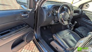 JEEP Compass usata, con Climatizzatore