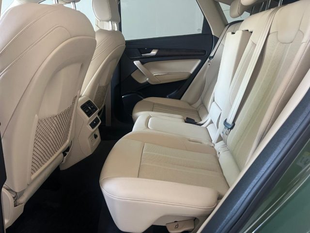 AUDI Q5 usata, con Fari LED