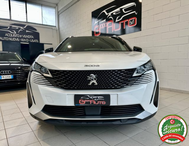 PEUGEOT 3008 usata, con Airbag