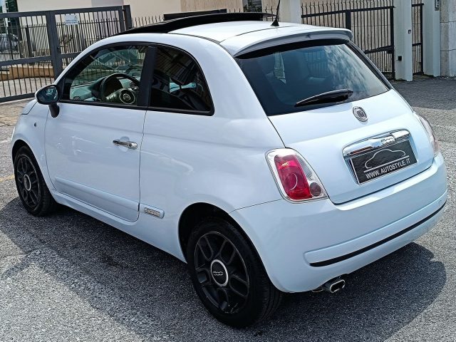 FIAT 500 usata, con Cerchi in lega