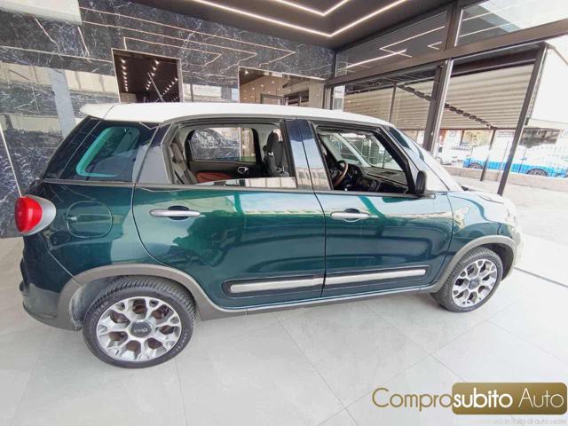 FIAT 500L usata, con Autoradio