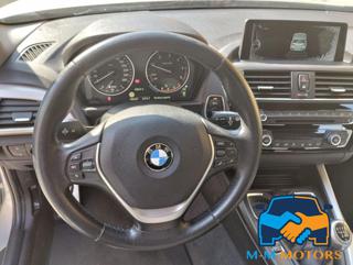 BMW 114 usata, con Chiusura centralizzata