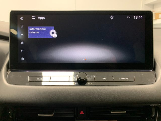 NISSAN Qashqai usata, con Regolazione elettrica sedili