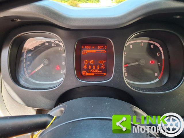 FIAT Panda usata, con Autoradio