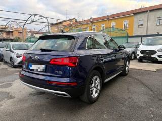 AUDI Q5 usata, con Fendinebbia