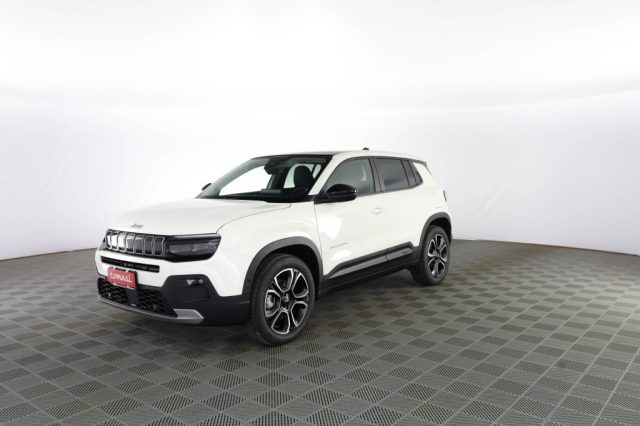 JEEP Avenger usata 6