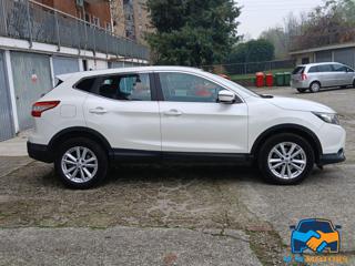 NISSAN Qashqai usata, con Airbag Passeggero