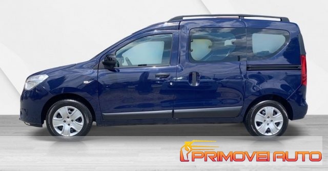 DACIA Dokker usata, con Controllo trazione