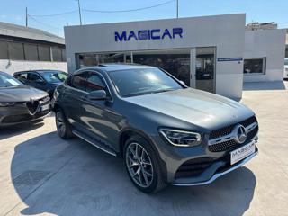 MERCEDES-BENZ GLC 220 d 4Matic Coupé Premium Plus
