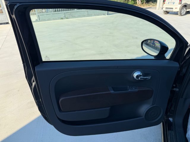 FIAT 500C usata, con Airbag testa