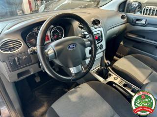 FORD Focus usata, con Cerchi in lega