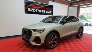 AUDI Q3 SPB 45 TFSI quattro S tronic S line edition