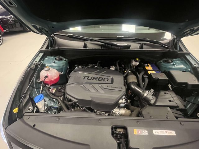 KIA Sportage usata, con Servosterzo