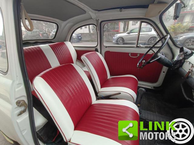 FIAT 500 usata 5