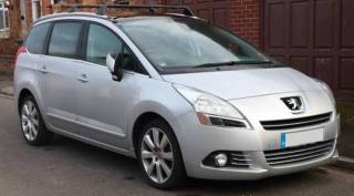 PEUGEOT 5008 BlueHDi 120 EAT6 - TASSO ZERO