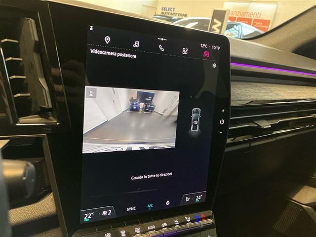 RENAULT Austral usata, con Sensori di parcheggio posteriori