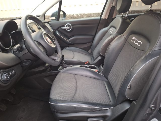 FIAT 500X usata, con Controllo trazione