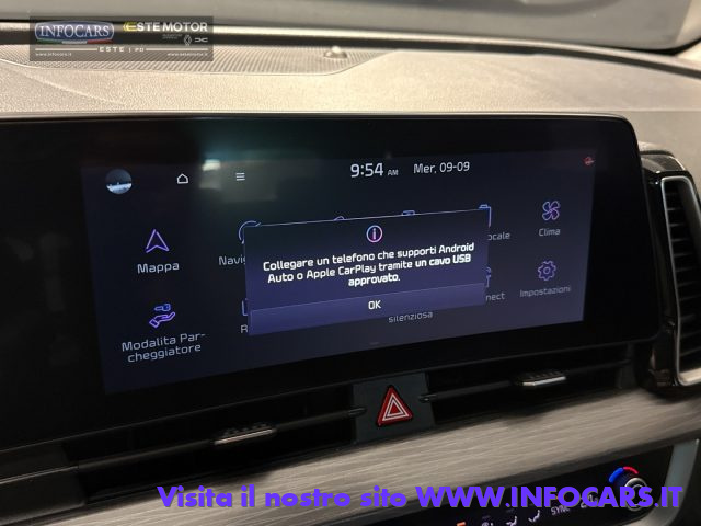 KIA Sportage usata, con Fendinebbia