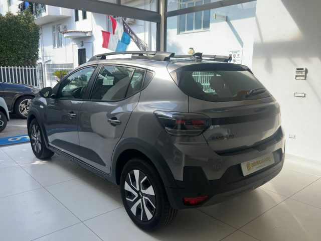 DACIA Sandero usata, con Alzacristalli elettrici