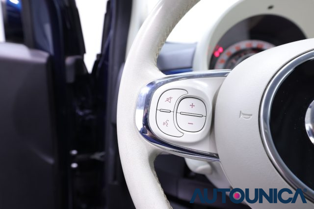 FIAT 500 usata, con Fari LED
