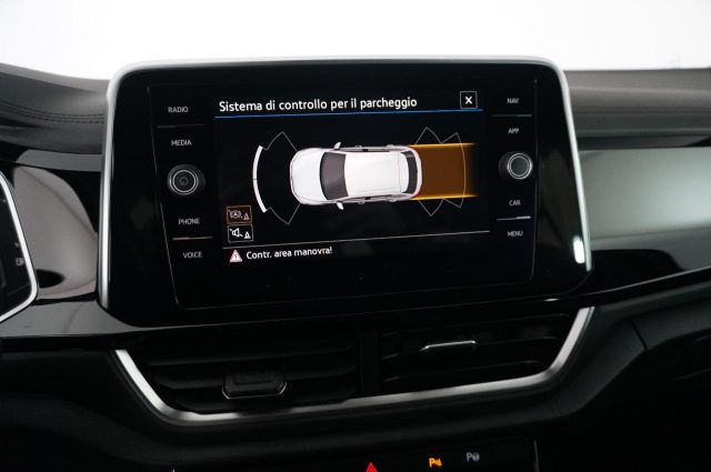 VOLKSWAGEN T-Roc usata, con Immobilizzatore elettronico