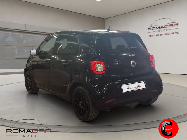 SMART ForFour usata, con Climatizzatore