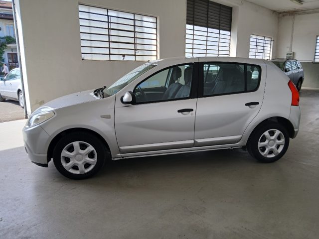 DACIA Sandero usata, con Chiusura centralizzata telecomandata
