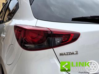 MAZDA 2 usata, con Volante in pelle