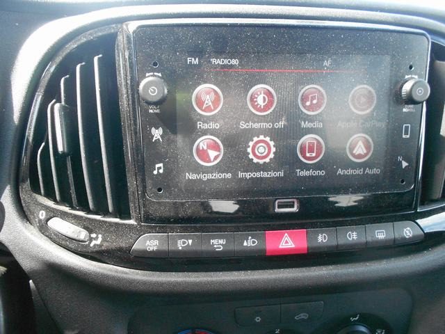 FIAT Doblo usata, con Controllo trazione