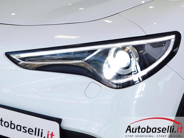 ALFA ROMEO Stelvio usata, con Chiusura centralizzata