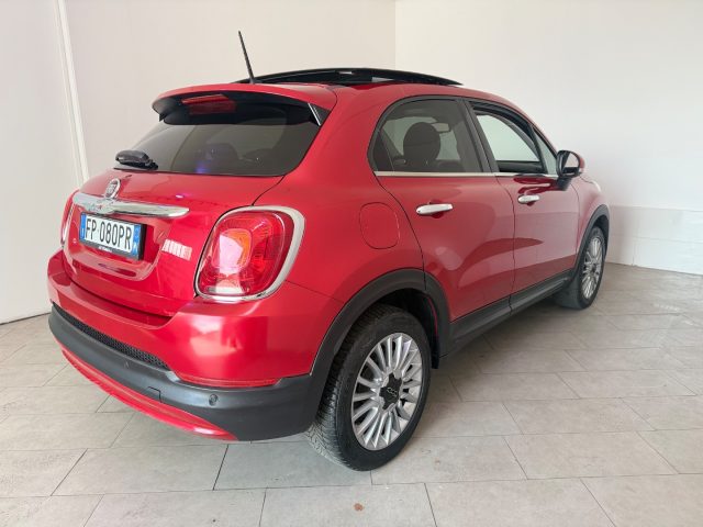 FIAT 500X usata 10