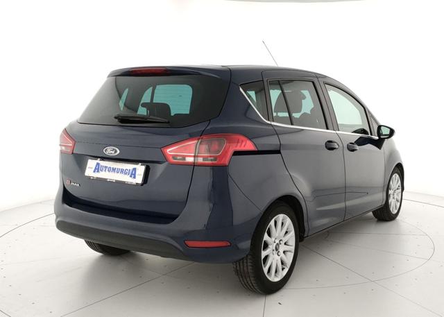 FORD B-Max usata, con Alzacristalli elettrici