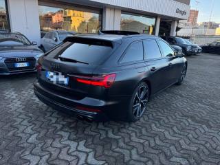AUDI S6 usata, con Antifurto