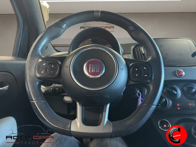 FIAT 500 usata, con Controllo trazione