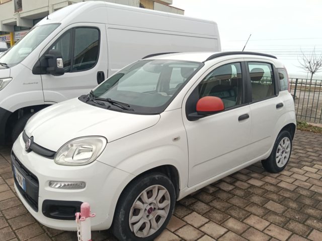 FIAT Panda usata, con ABS