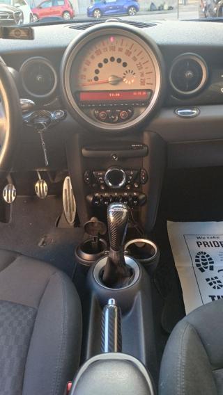 MINI Cooper S usata, con Sensore di luce