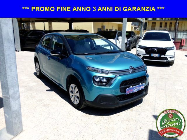 CITROEN C3 usata, con ABS