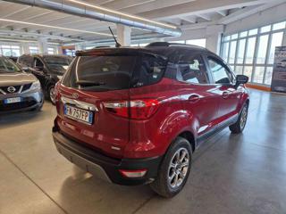 FORD EcoSport usata, con Alzacristalli elettrici