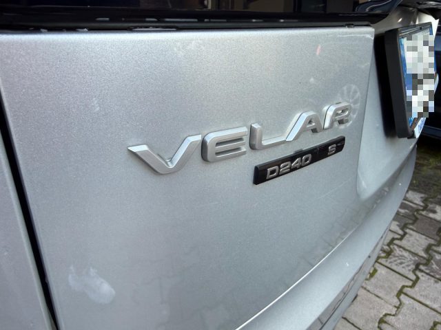 LAND ROVER Range Rover Velar usata, con Cerchi in lega