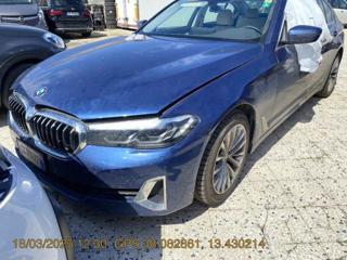 BMW 520 d 48V Luxury
