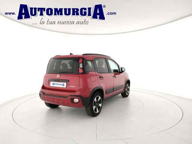 FIAT Panda Cross usata, con Airbag Passeggero