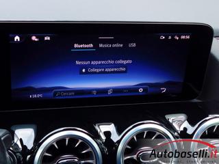 MERCEDES-BENZ B 180 usata, con Assistente abbaglianti