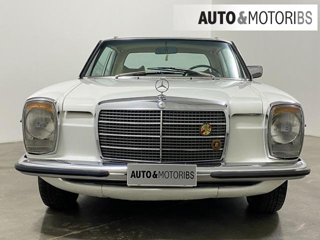 MERCEDES-BENZ 280 usata, con Autoradio