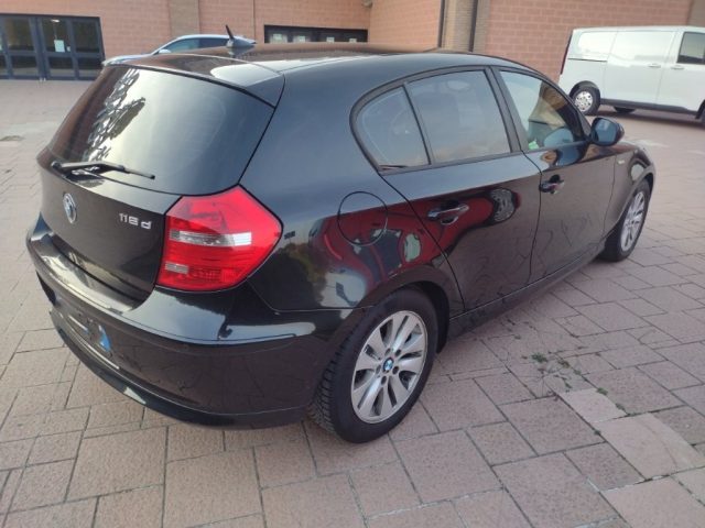 BMW 116 usata, con Airbag laterali