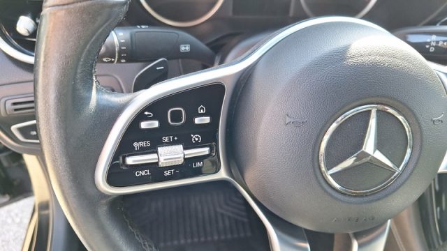 MERCEDES-BENZ GLC 200 usata, con Regolazione elettrica sedili