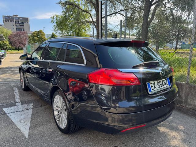 OPEL Insignia usata, con Alzacristalli elettrici