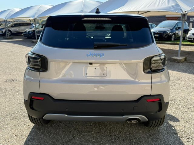 JEEP Avenger usata, con Autoradio