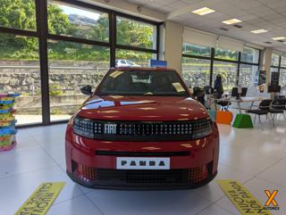 FIAT Grande Panda usata, con Airbag