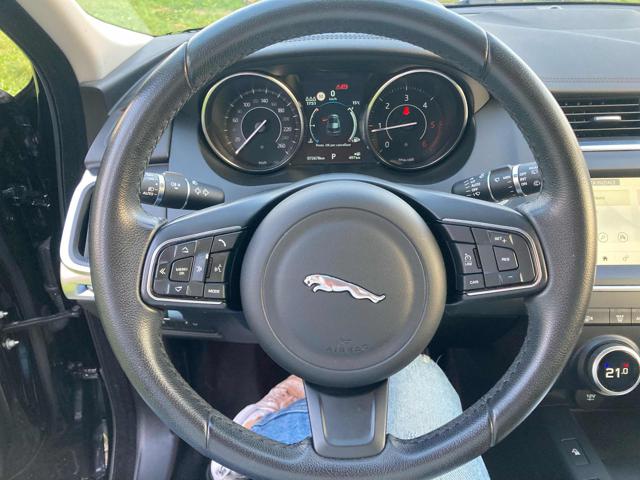 JAGUAR E-Pace usata, con Cruise Control